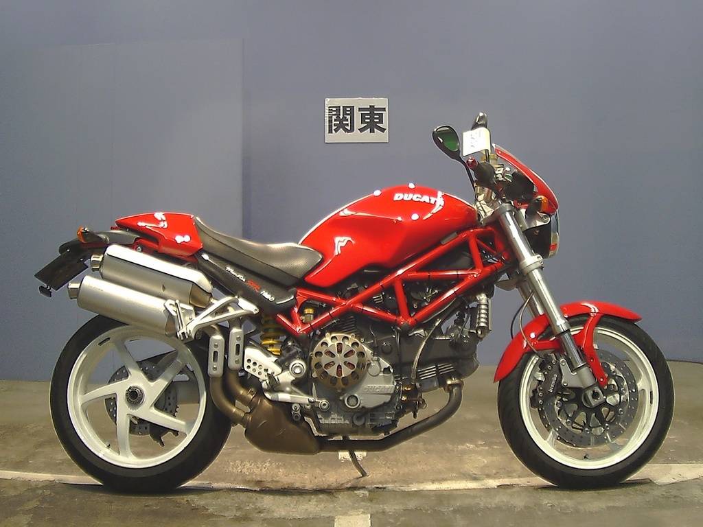 Легендарные мотоциклы: ducati monster – avtotachki
