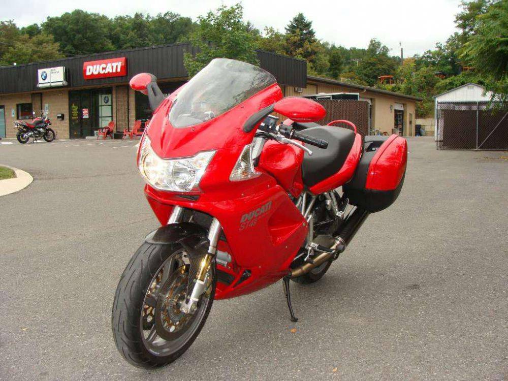 Ducati st4 & st4s (1998-2006): full review and buying guide