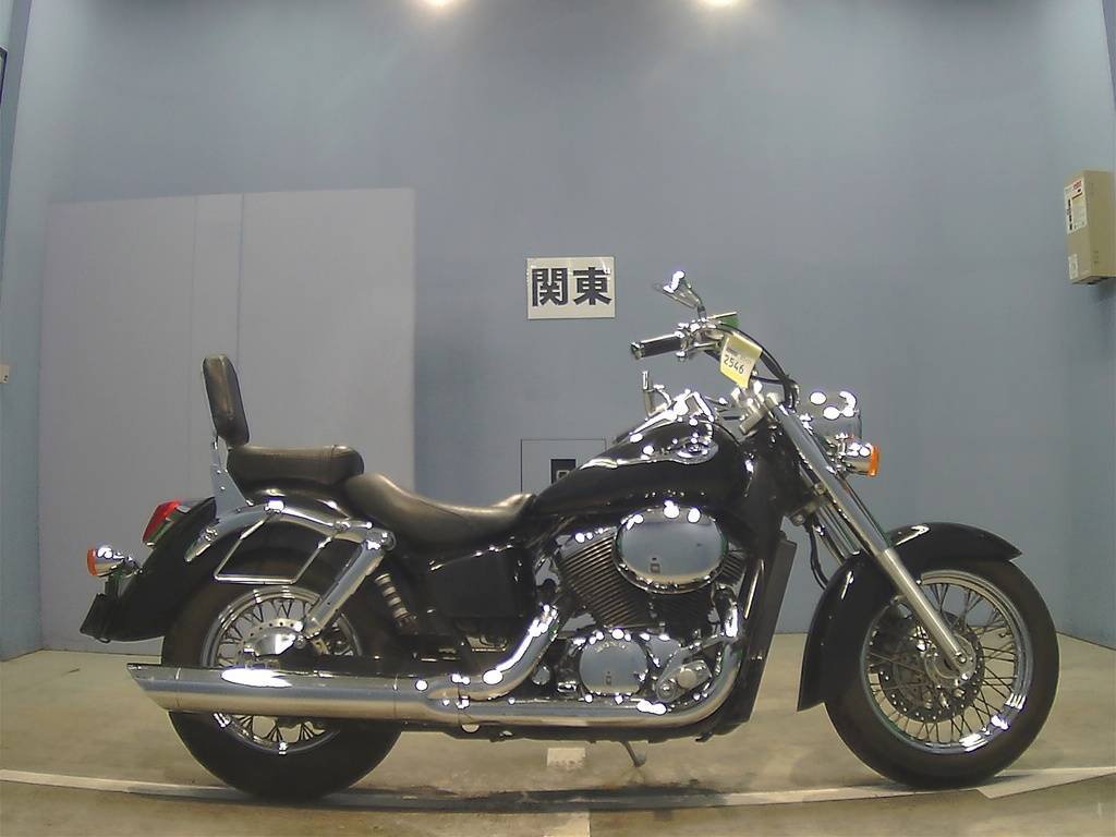 Обзор  honda shadow (хонда шадов) vt 750c, его история и технические характеристки