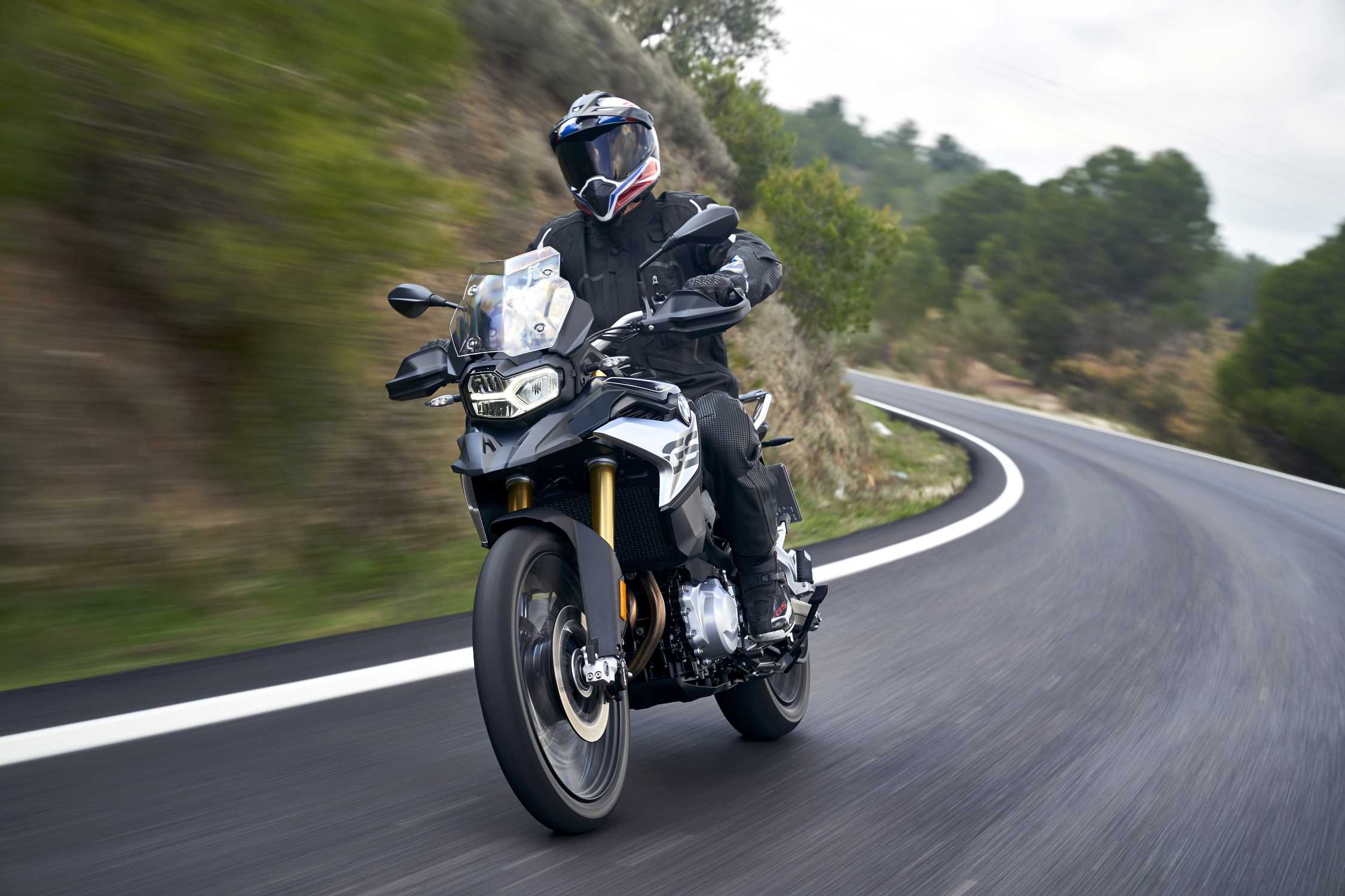 2019 bmw f 850 gs first ride review (20 fast facts)
