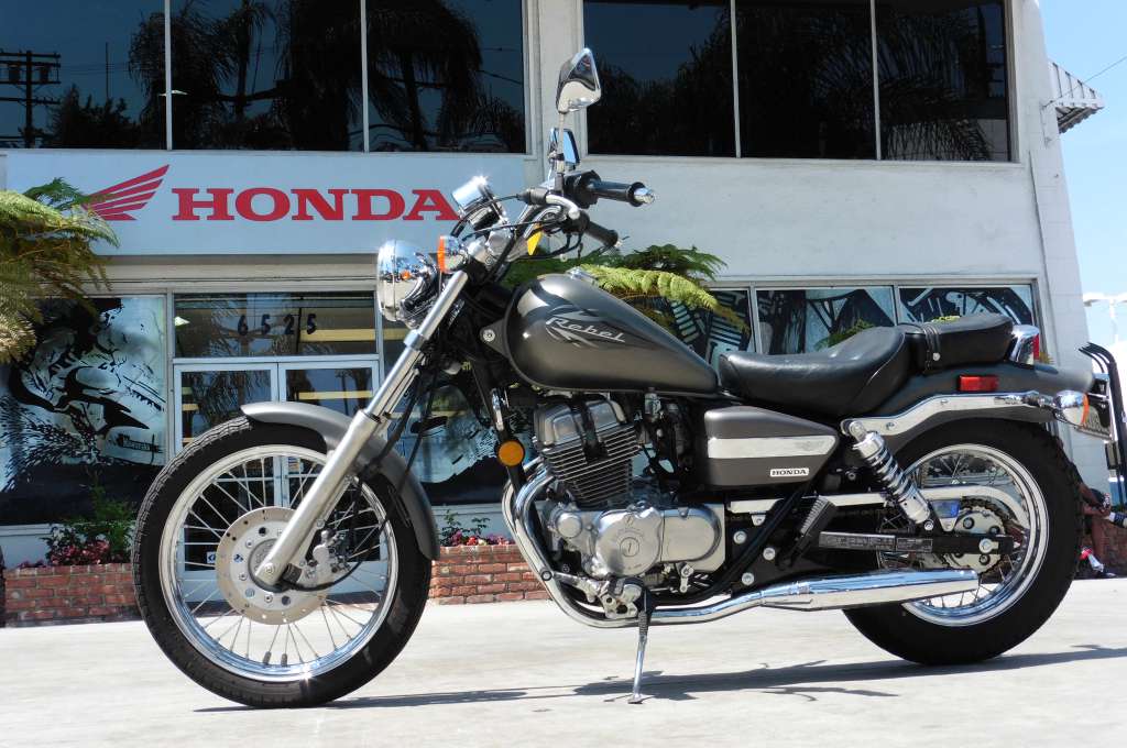 Honda rebel 250 review - pros, cons, specs & ratings