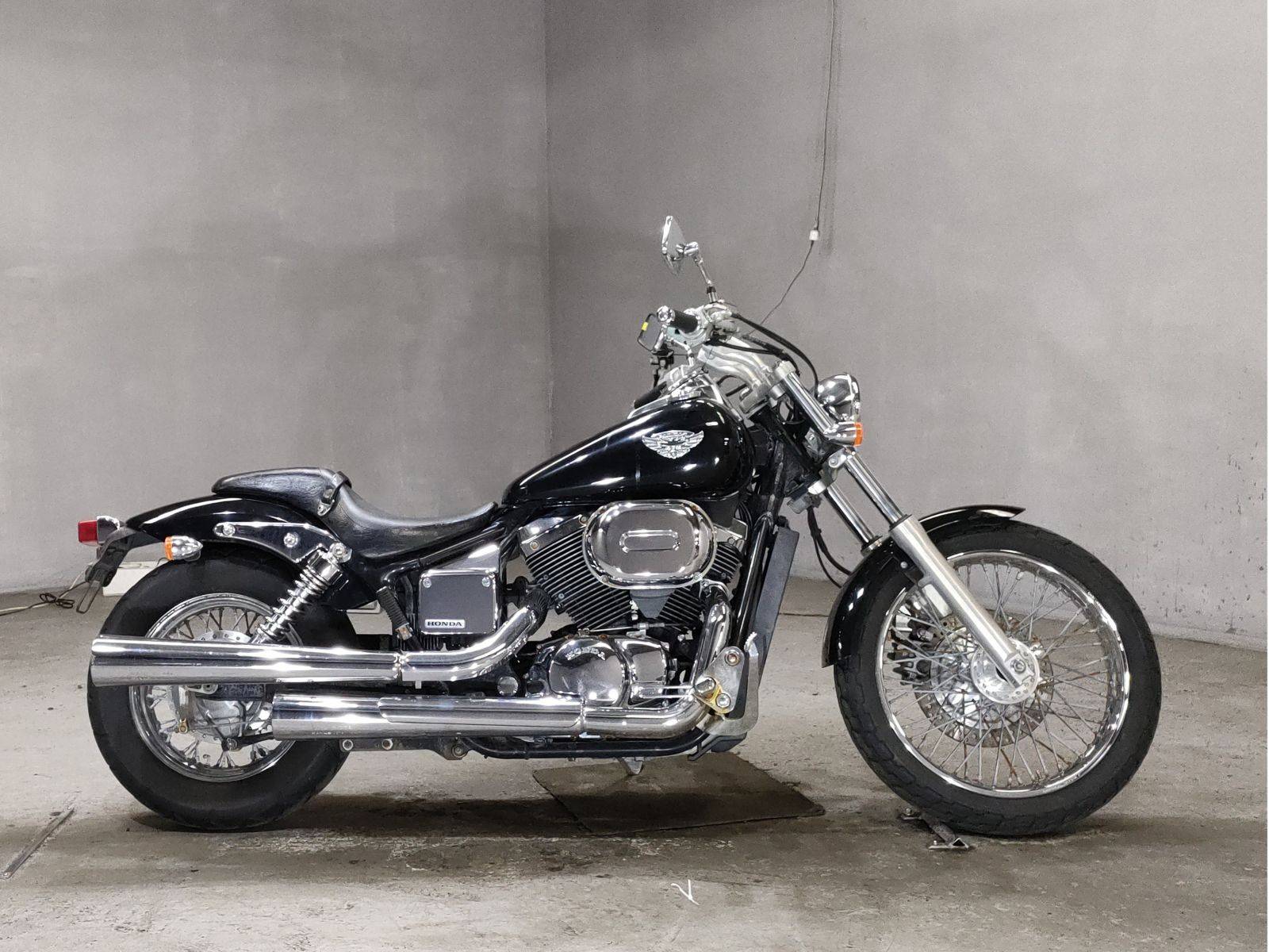 Обзор мотоцикла honda shadow slasher (хонда шадов слэшер) 400