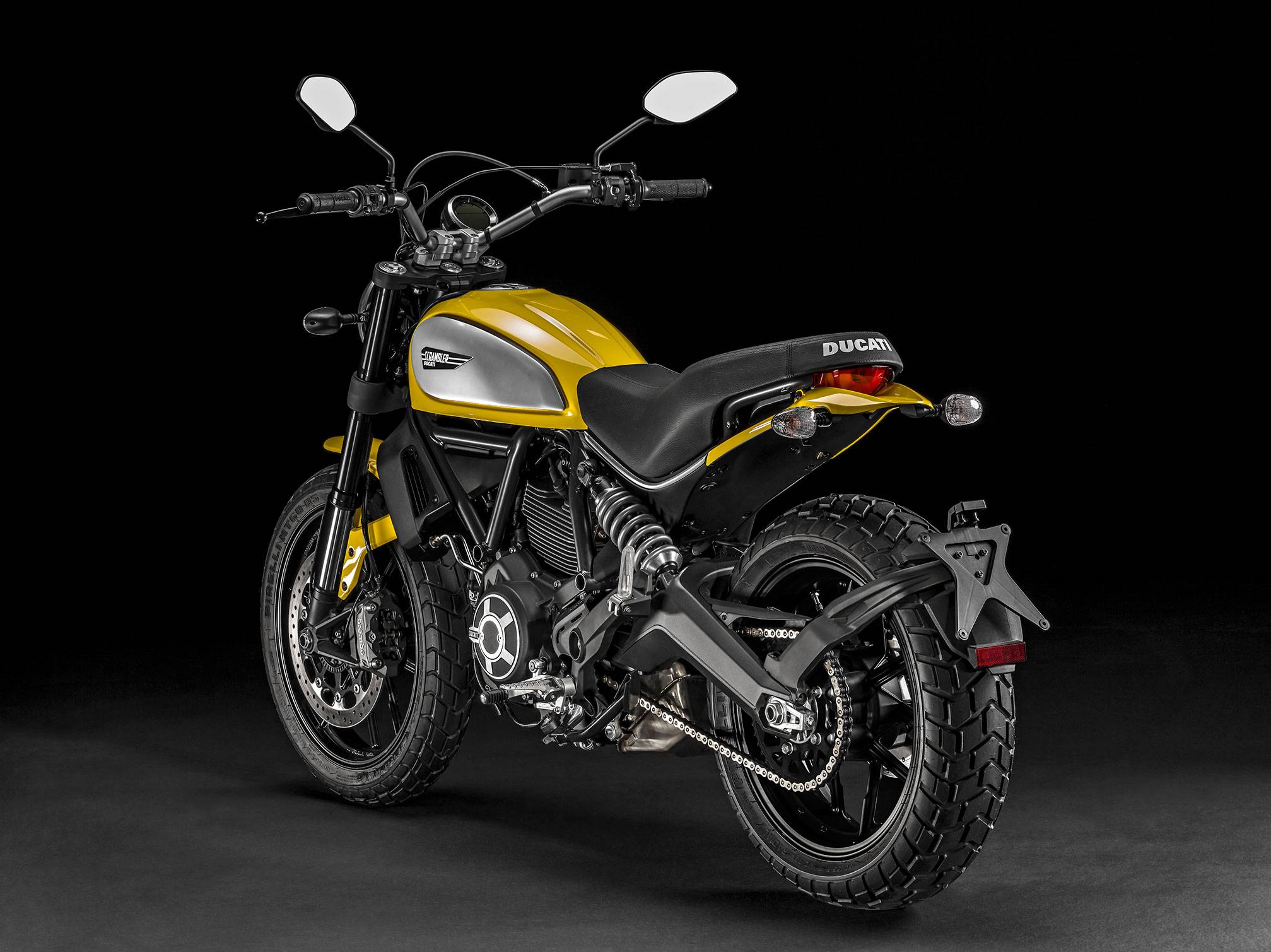 Ducati scrambler icon