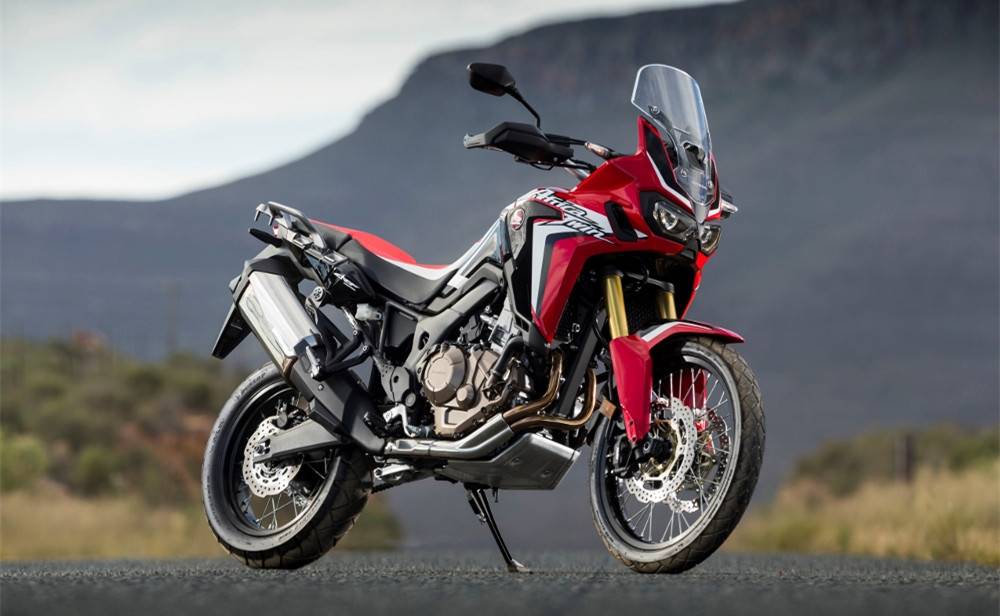 Honda crf1000l africa twin adventure sports (2018): первые впечатления / мотогонки.ру