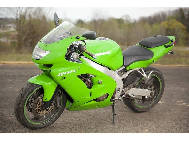 Kawasaki zx-9r (1998-2003): review & buying guide