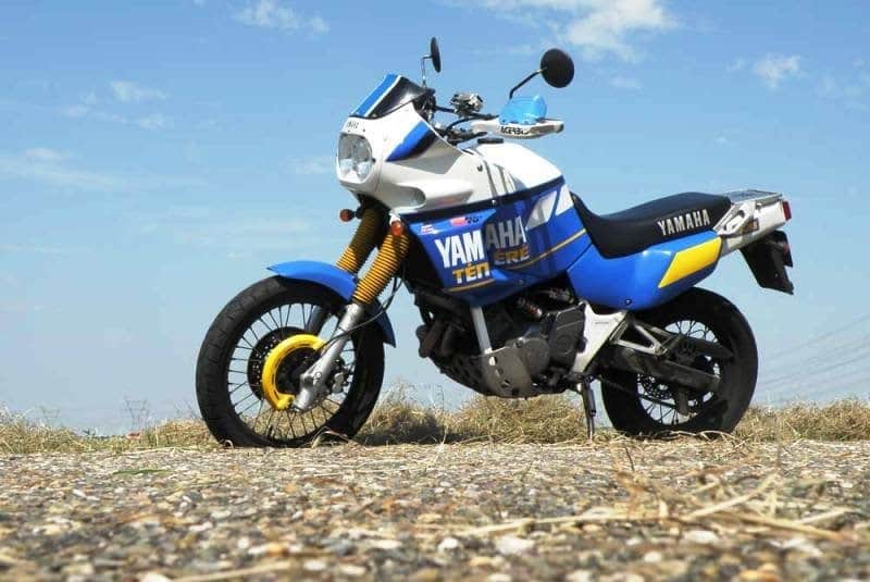 Test yamaha xtz 750 super tenere | about motorcycles