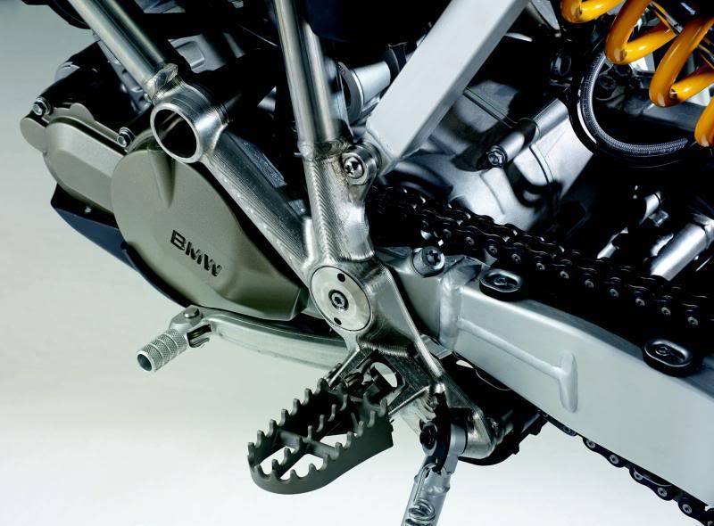 Обзор bmw g650 xcountry