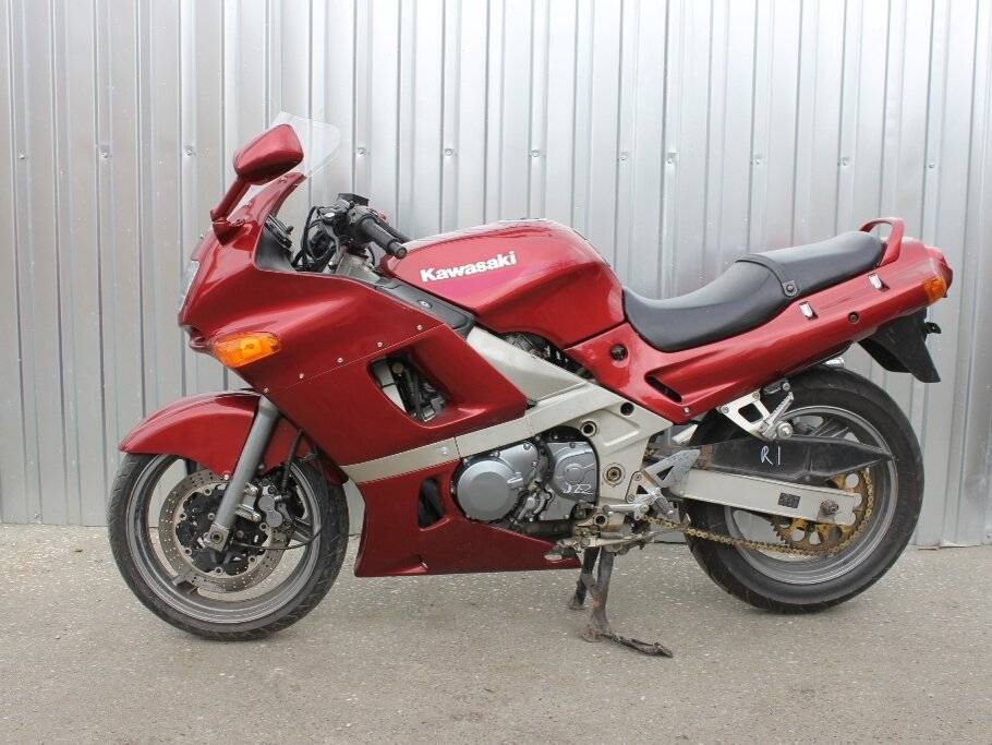 Kawasaki zzr 400: технические характеристики, отзывы, фото