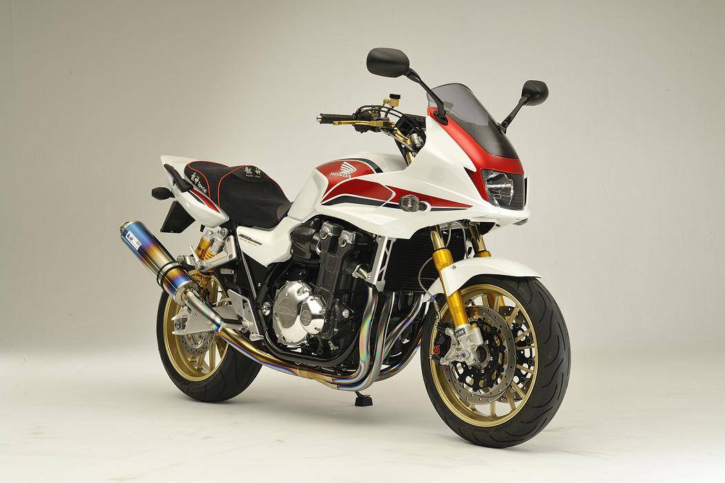 Отзыв мотоцикла honda cb 1300 (cb1300 super four, cb1300sf)