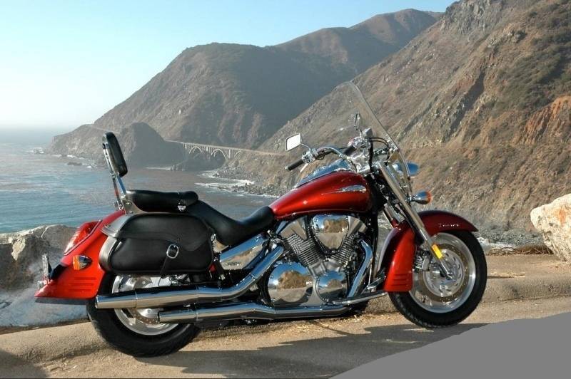 Мотоцикл honda vtx1300 s 2003: познавайте с нами