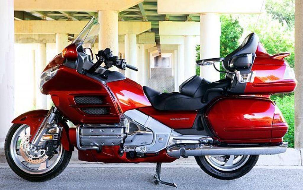 First ride: 2018 honda gold wing
