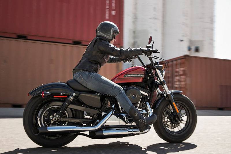 2018 harley-davidson forty-eight special | mcnews