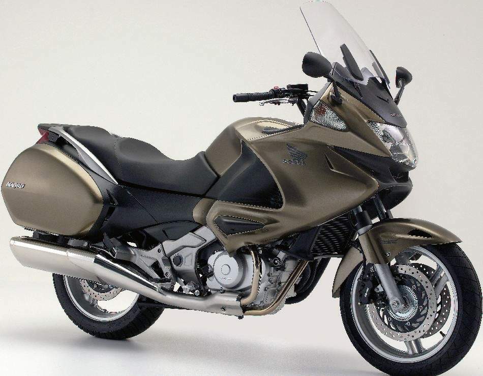 Honda nt 650v deauville — комфортный туристический байк