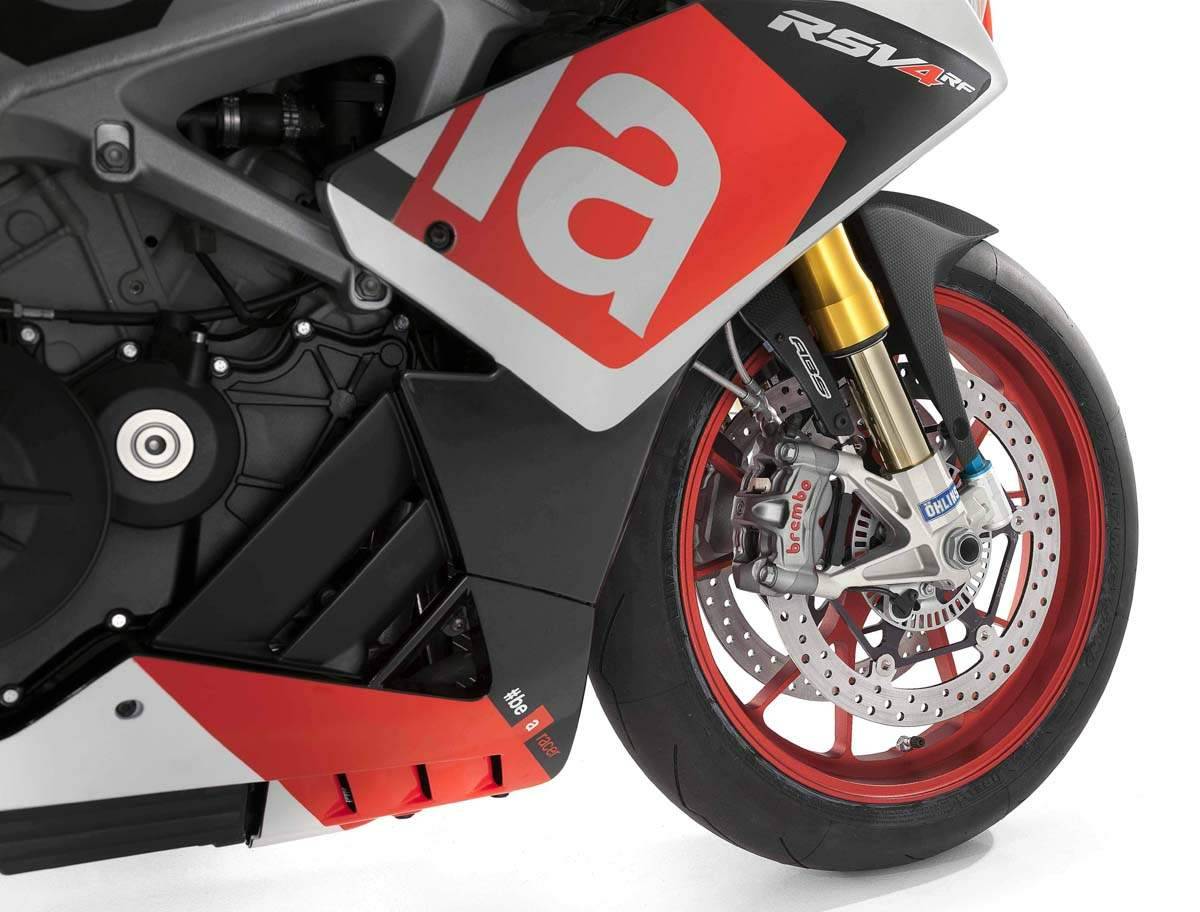 Мотоцикл aprilia rsv-4 rf 2021 фото, характеристики, обзор, сравнение на базамото