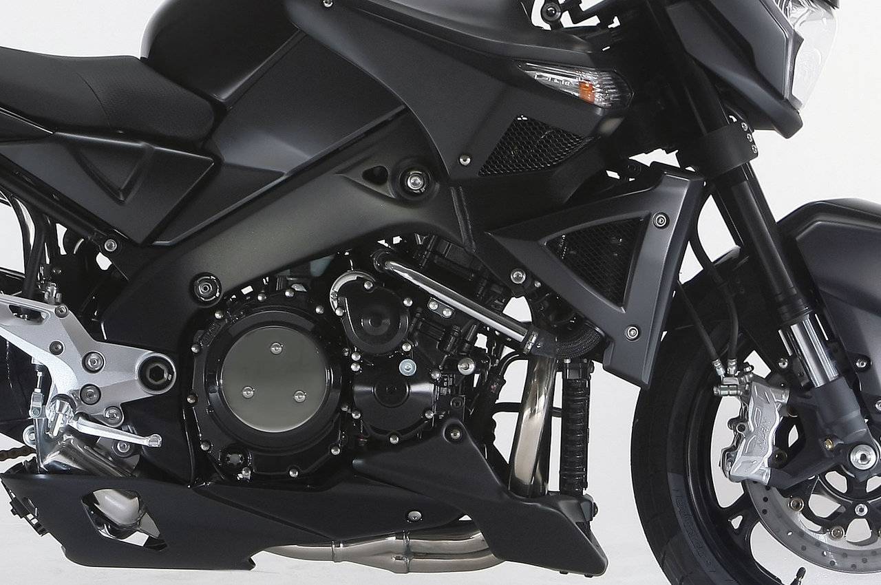 Личный опыт suzuki b-king 2007