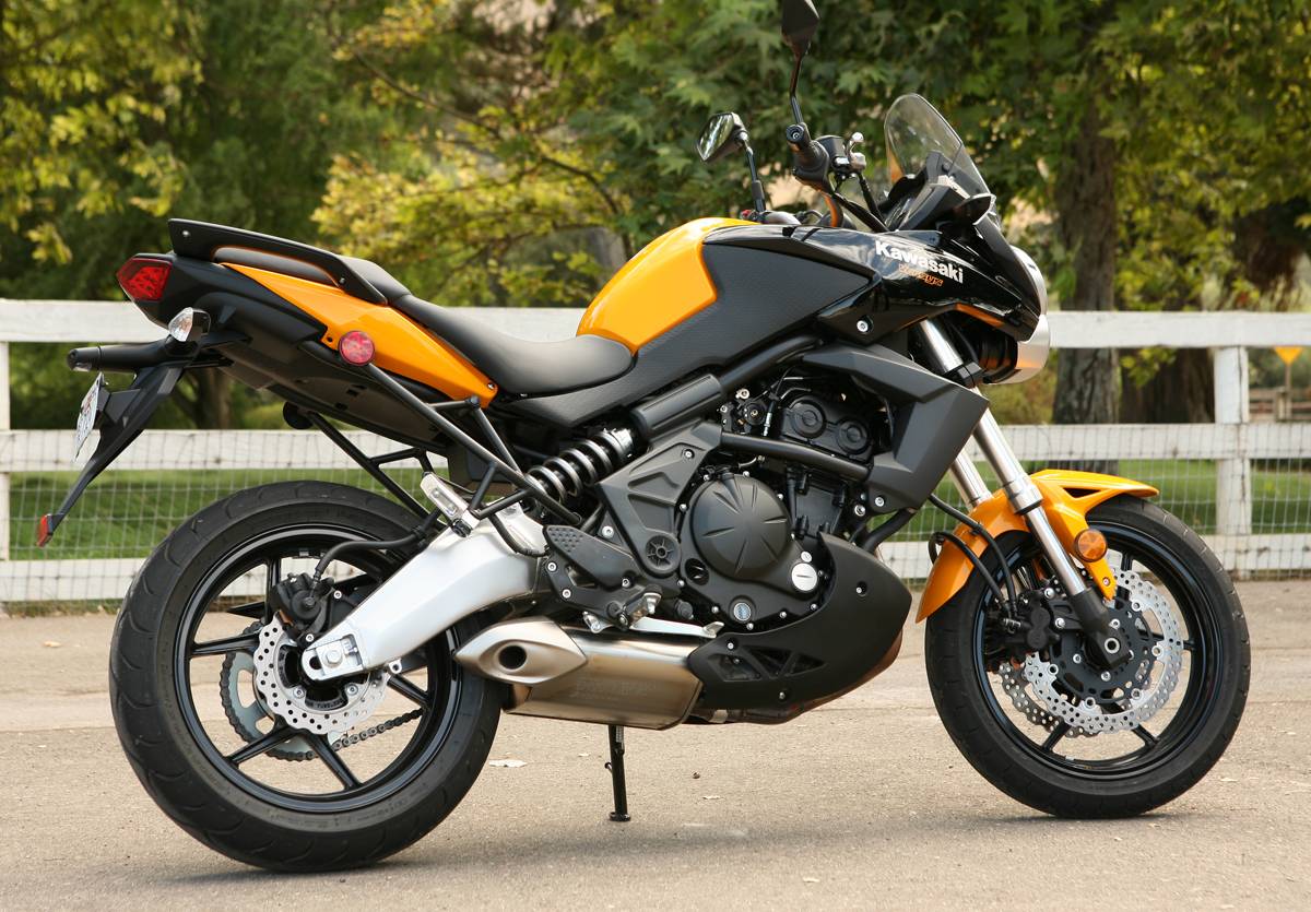 Мотоцикл кавасаки versys 650: обзор и технические характеристики | ⚡chtocar
