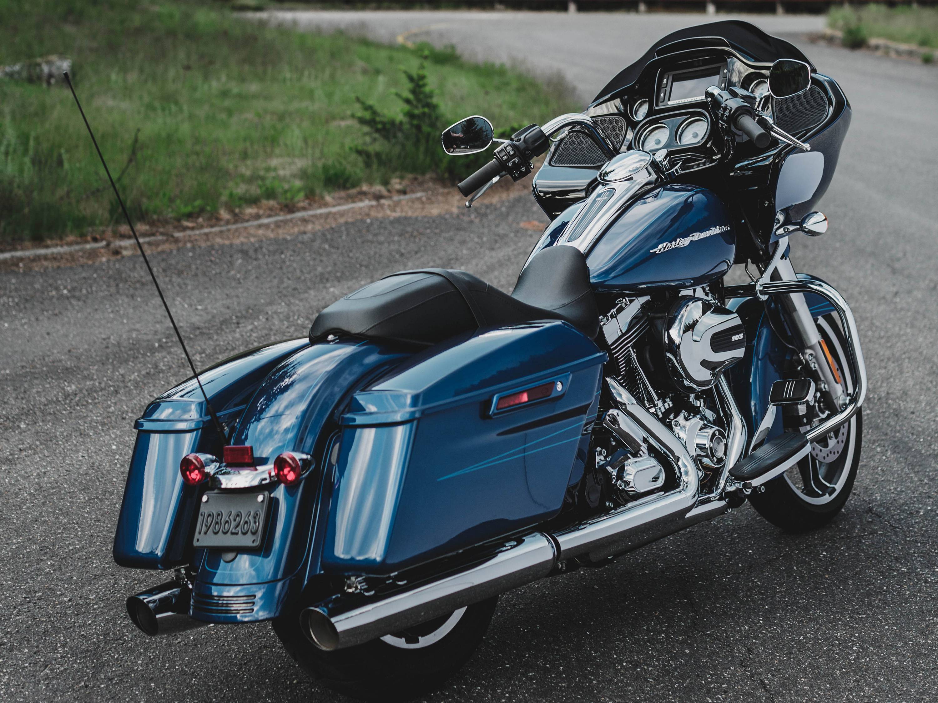 2022 harley-davidson road glide special first ride review