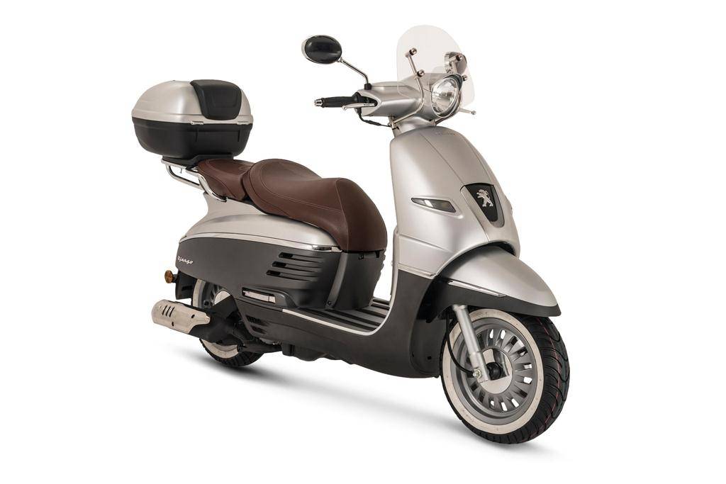2022 peugeot django 150 review | motodeal