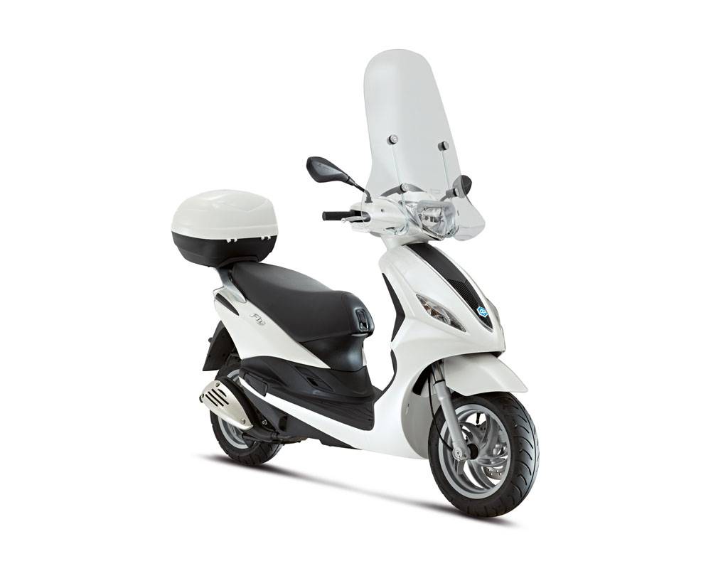 Is piaggio fly a good scooter?