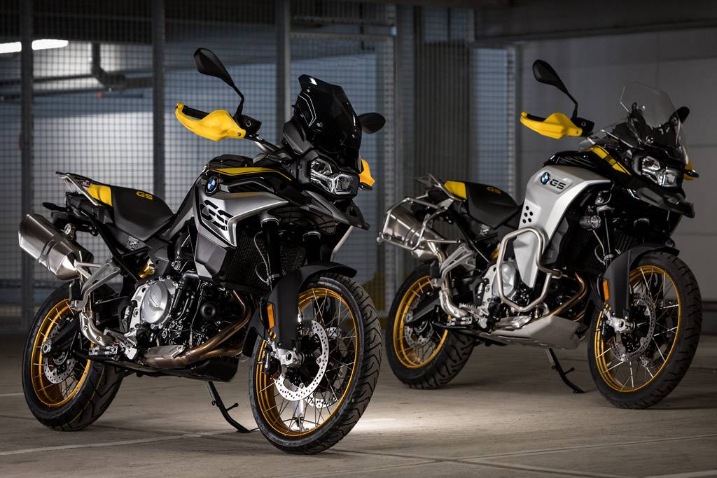 2019 bmw f850gs: honed and refined, but is it really better? - adv pulse