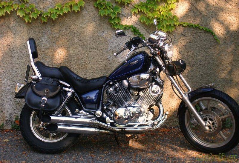 Мануалы и документация для yamaha xv535 virago
