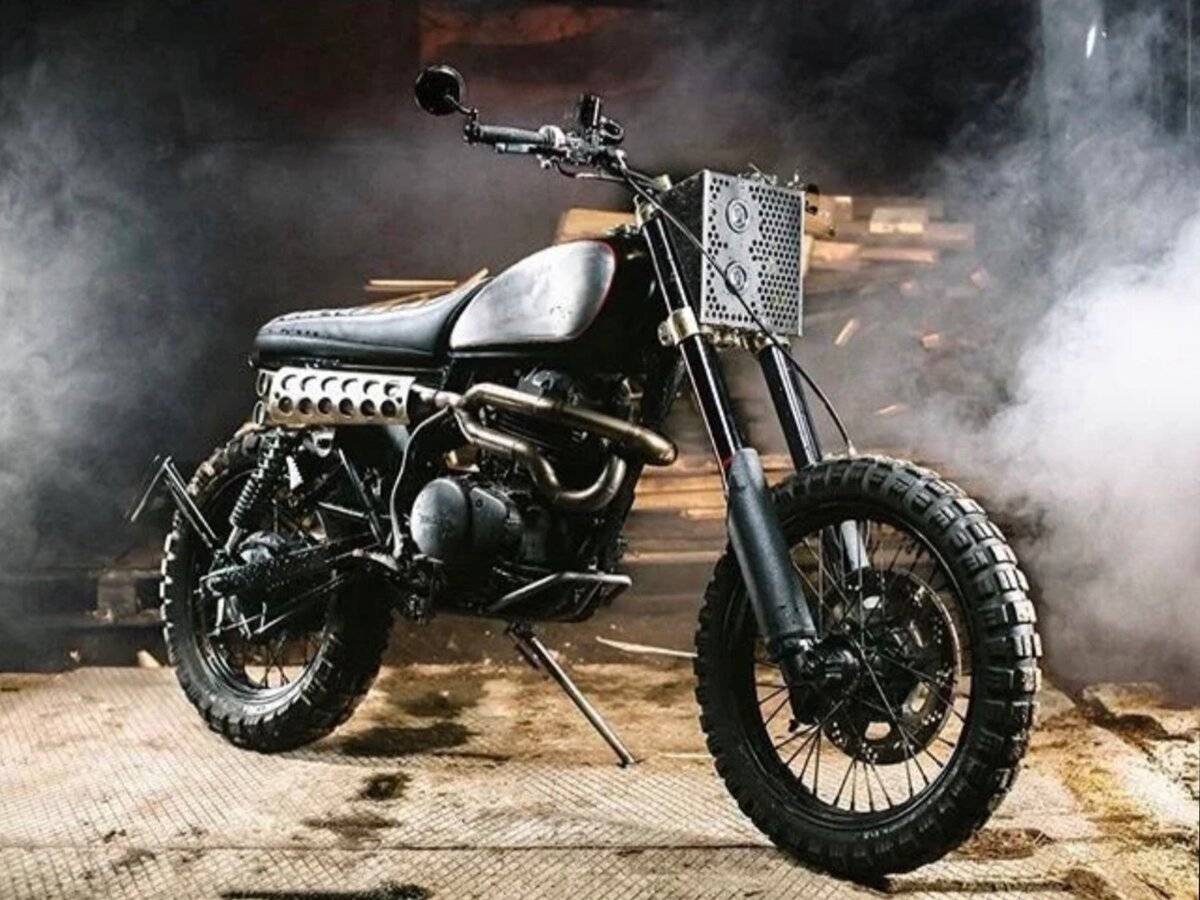 Мотоцикл honda cbr 400 и его характеристики