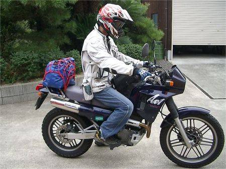 Honda nx 250 dominator (ax-1): review, history, specs - bikeswiki.com, japanese motorcycle encyclopedia