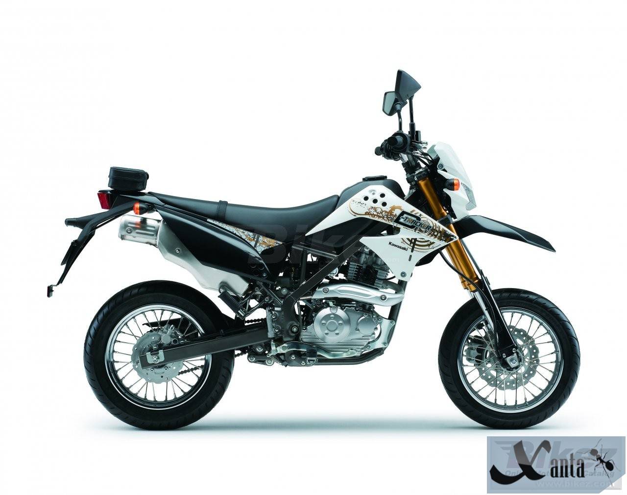 Мотоцикл kawasaki kx 125: обзор и технические характеристики | ⚡chtocar