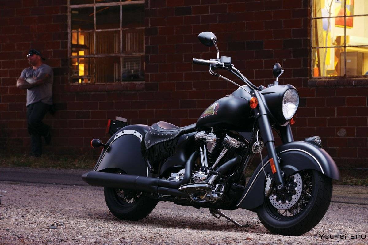 Мотоциклы indian motorcycle – настоящая американская мечта