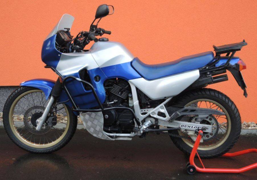 Honda xl600v transalp: review, history, specs
