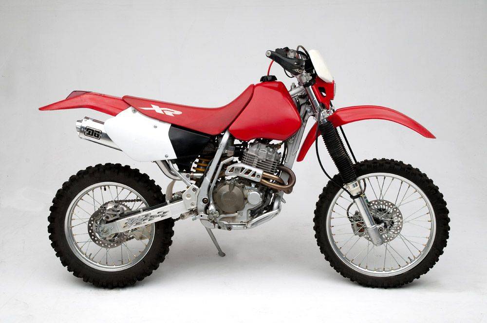 Honda xr 400 r. | about motorcycles