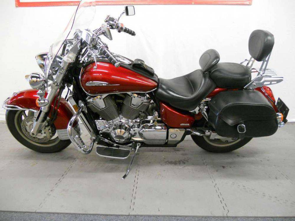 Мотоцикл honda vtx1800 r 2002 - разбираемся по порядку