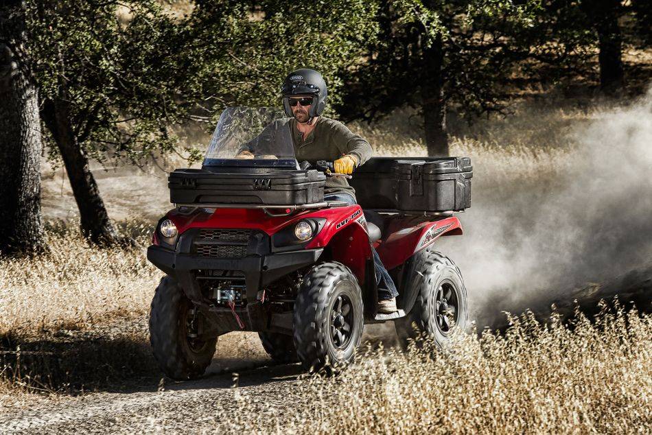 Kawasaki brute force 750 4x4i service manual