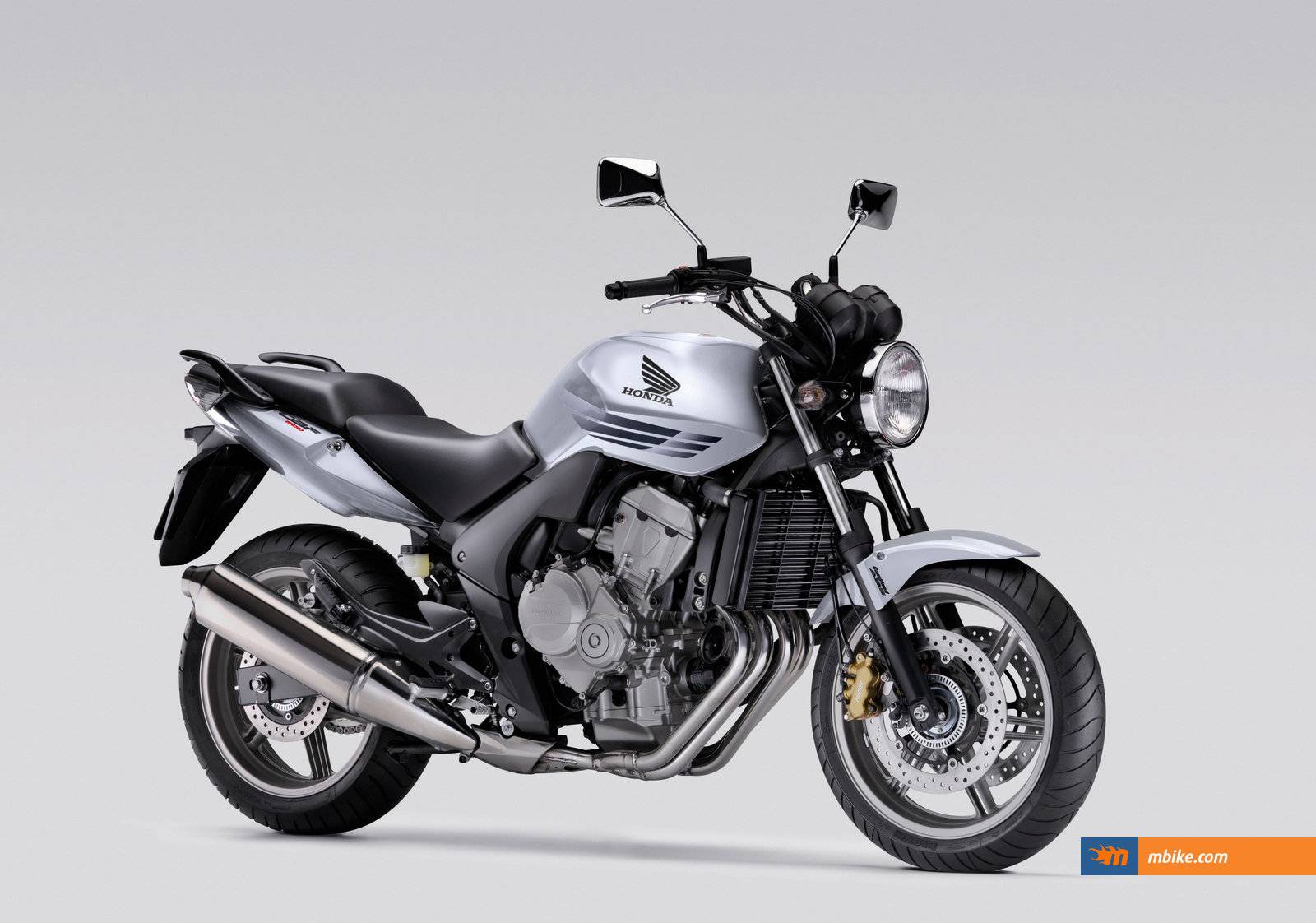 Мотоцикл honda cbf 600 n 2006 – освещаем по полочкам