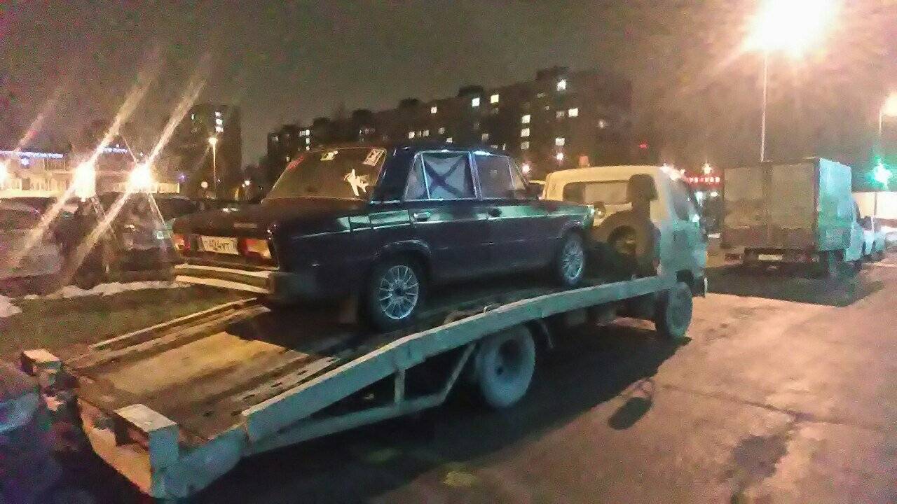 Эвакуация автомобиля - правила, штрафы, стоимость