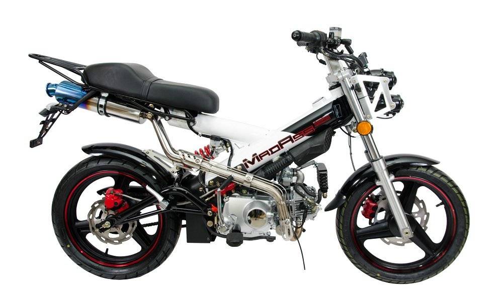 Мотоцикл sachs roadster 650 2001 обзор