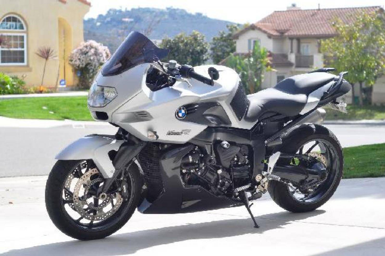 Bmw k 1200 r 2007 | about motorcycles