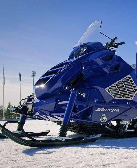 Kawasaki kl250 super sherpa — байк для бездорожья, хотя и не особо шустрый