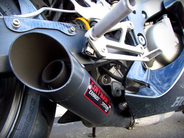 Глушитель Yoshimura Honda cbr600f