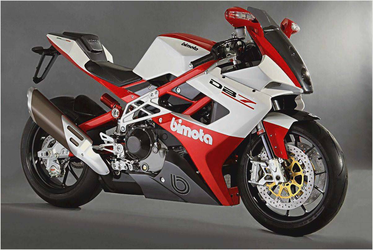 Bimota: история технического совершенства