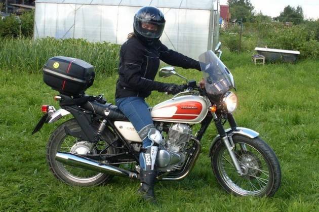 Мотоцикл honda cb 400: технические характеристики и краткий обзор модели