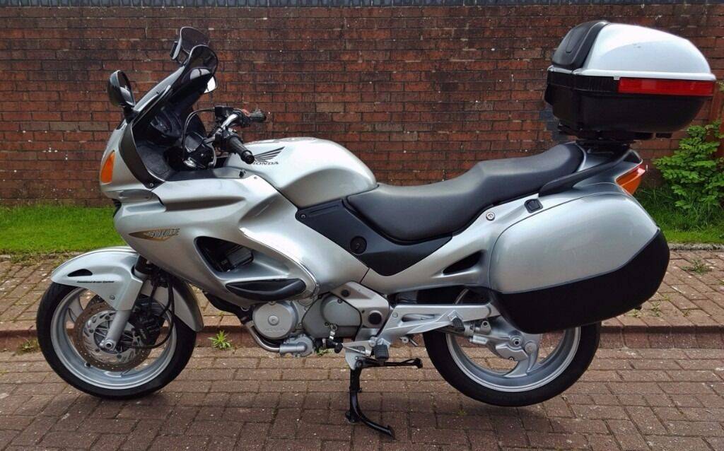 Обзор мотоцикла honda bros 650 (ntv 650 revere, nt650 hawk gt)