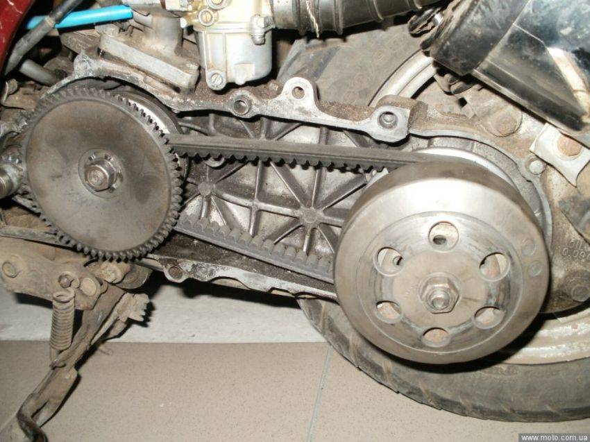 Характеристика и настройка карбюратора скутера suzuki sepia