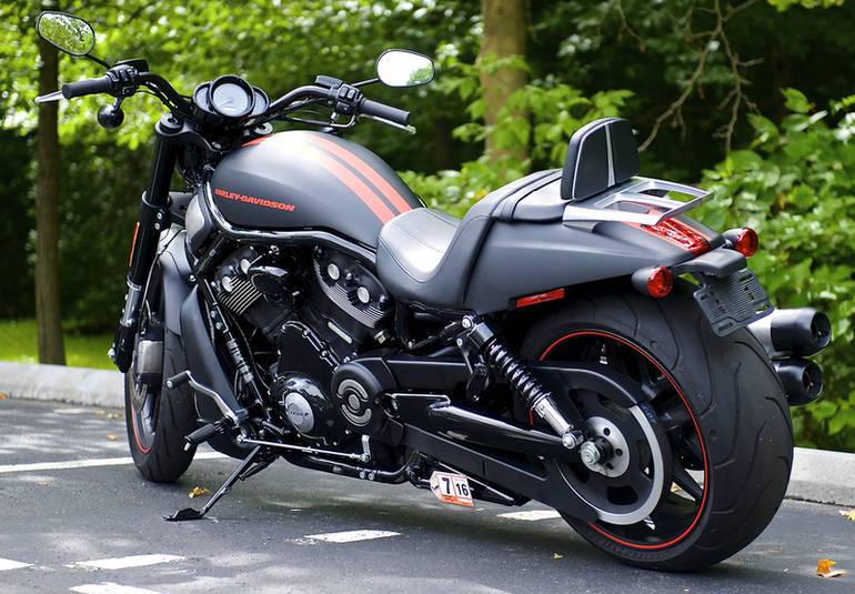 2011 harley-davidson night rod special vrscdx