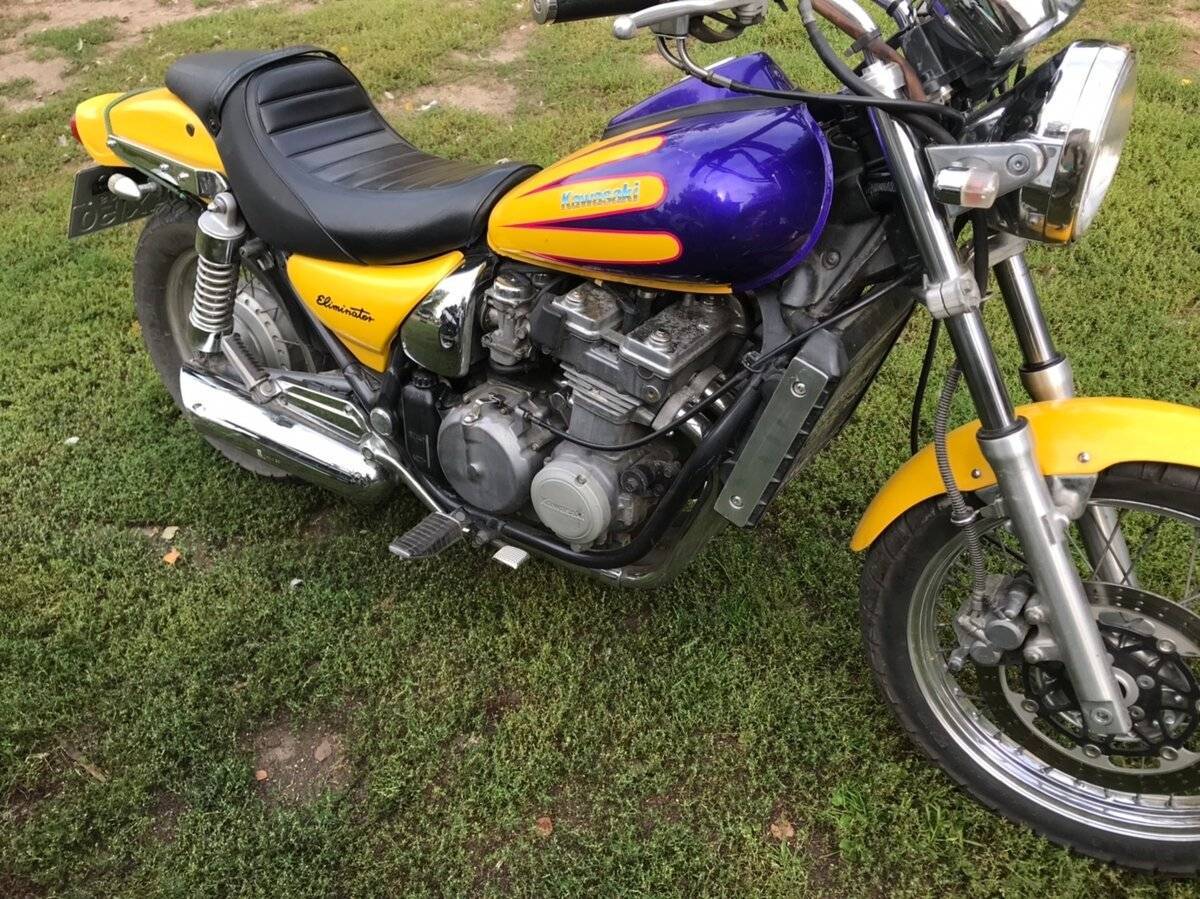 Zl 400 eliminator