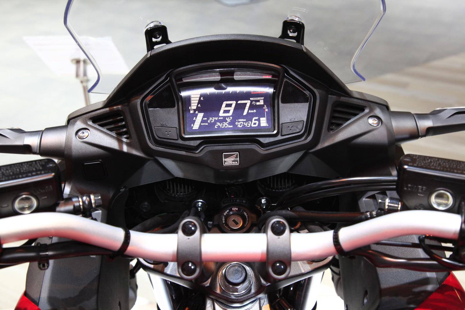 Yamaha fz8/fazer 8 — обновленный «фазер»