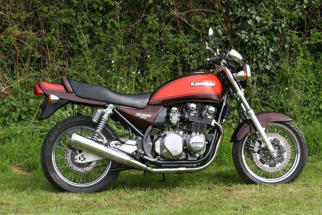 Отзывы владельцев kawasaki zr-7