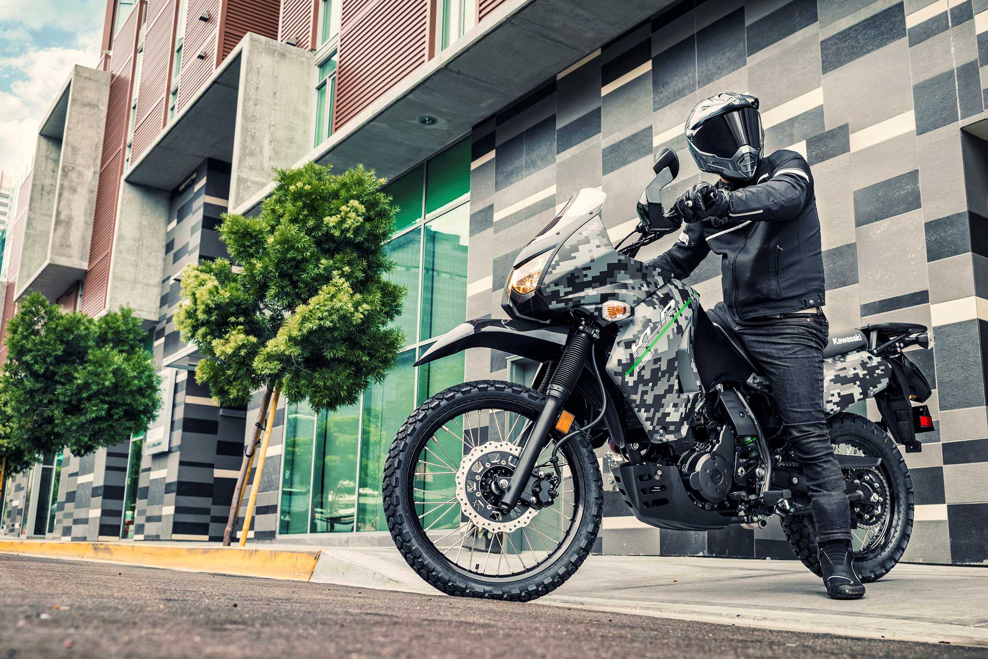 Обзор мотоцикла kawasaki versys 650 (kle 650)