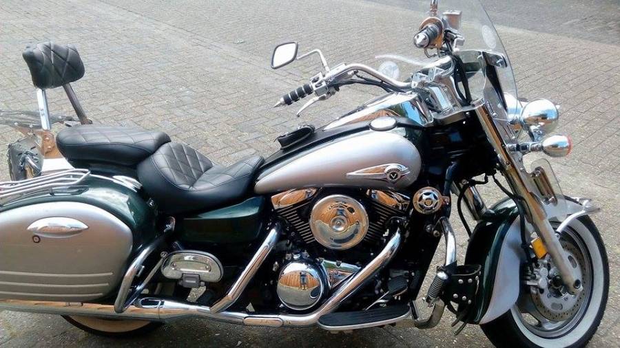 Мануалы и документация для kawasaki vn1600 vulcan