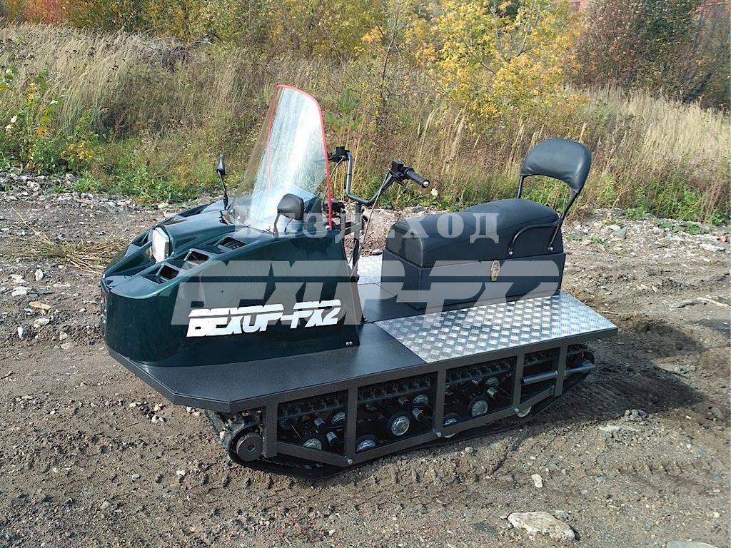 ✅ вездеход вехор-rx2 ✅: снегоболотоход, технические характеристики - tym-tractor.ru